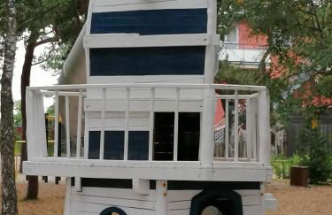 Ferienwohnung 2, Waldesruh Dierhagen - Foto 13