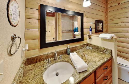 Double Eagle Manor by Ruidoso Vacation Rentals - Foto 32