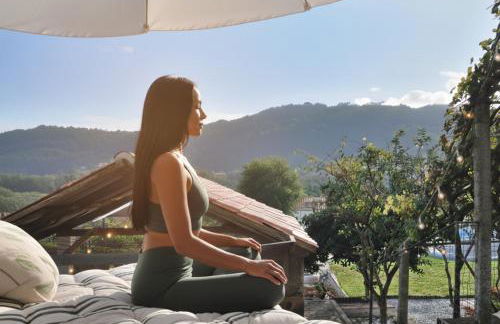 Casa Santamaria a 5min de Noia cerca de la playa - Foto 92