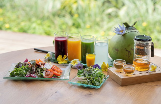 The Kayuan Lumbur Resort Ubud - Foto 35