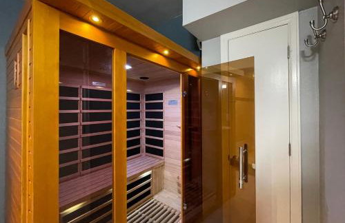 Couples Retreat With Hot Tub, Sauna and Steam Room - Foto 56