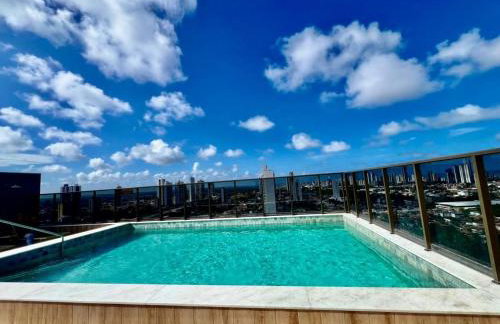 Compact Time - Miramar Hospedagens - Foto 13