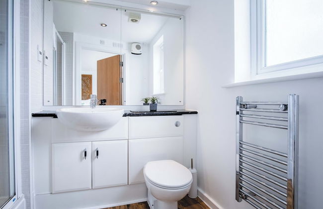 Skyline Duplex Penthouse - Llanelli - Foto 40