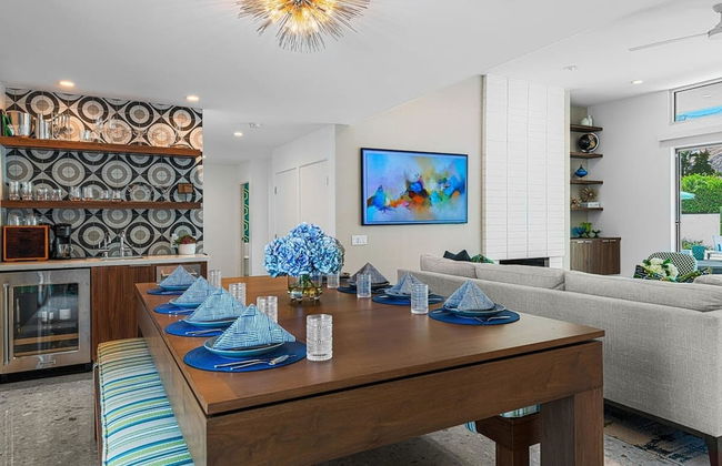 Bauhaus Estate in Palm Springs - Foto 11