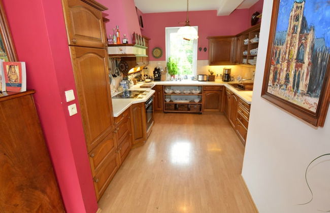 Tasteful Villa in Zernov With Private Pool - Foto 12