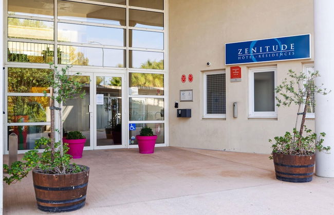 Comfort Aparthotel Six-Fours - Foto 2