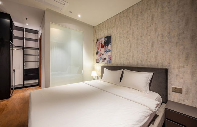 Bluesky Zeit River Metropole Apt Hotel - Foto 51