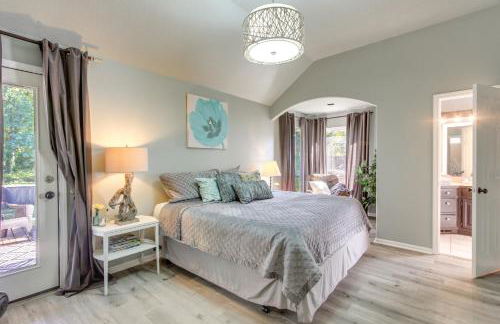 Pet-Friendly Home with Yard, 2 Mi to Autzen Stadium - Foto 9