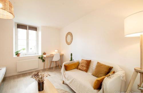 Studio calme et cosy avec parking - Ty ar Gwilen - Foto 11