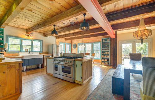 Luxe 14-Acre Vermont Countryside Lodge! - Foto 8