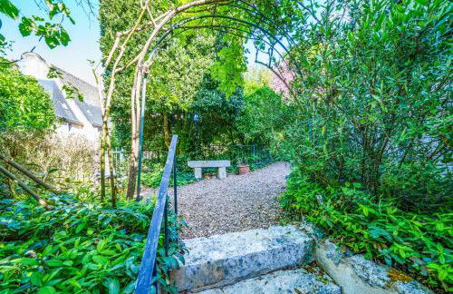 Maison de charme en Touraine avec jardin 4 p. - Foto 42