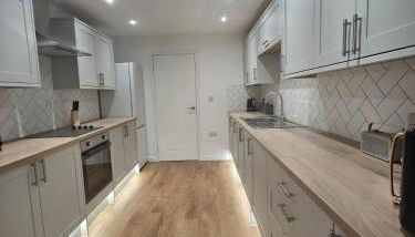 Spacious House wParking - Foto 5