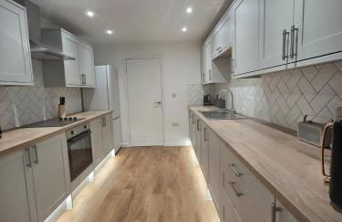 Spacious House wParking - Foto 5