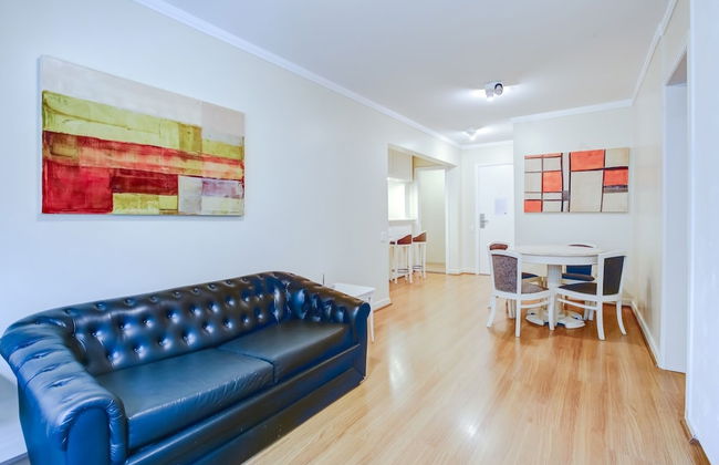 Roomo Transamerica SP Itaim Bibi - Foto 36