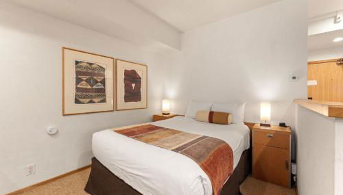 Palisades Tahoe Lodge Rentals Studio #228 - Foto 2