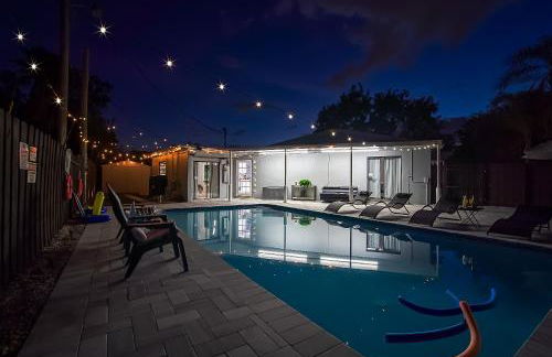 Las Olas Fort Lauderdale Getaway Pool, BBQ, Mini Golf & Game Room - Foto 46