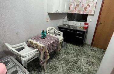 Casa 10 minutos do Centro e Paraguai - Ar Condicionado e estacionamento - Foto 6