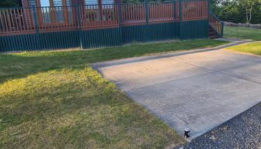 46A Golf view lodge lilliardsedge - Foto 3