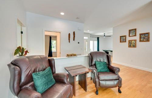 Game Room and Lake View Lake Hartwell Group Retreat - Foto 12