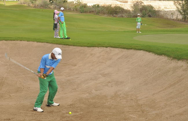 Mahagiri Villas & Spa Dreamland - Foto 51