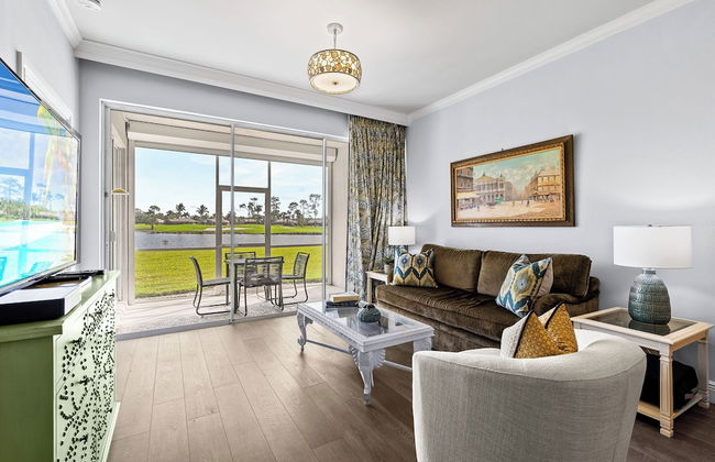 Bologna - Luxury 2-BR Condo with Lake & Golf Views at Green Links, Lely Resort. Access to Pool, Hot Tub, Tennis Courts, and Golf Courses. Near Naples Beaches & Downtown - Foto 16