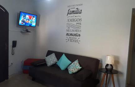 Chalé com 2 quartos a Beira Mar - Foto 12