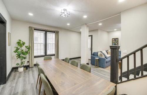 4 Mi to Dtwn Modern Retreat with Yard in Cleveland - Foto 7