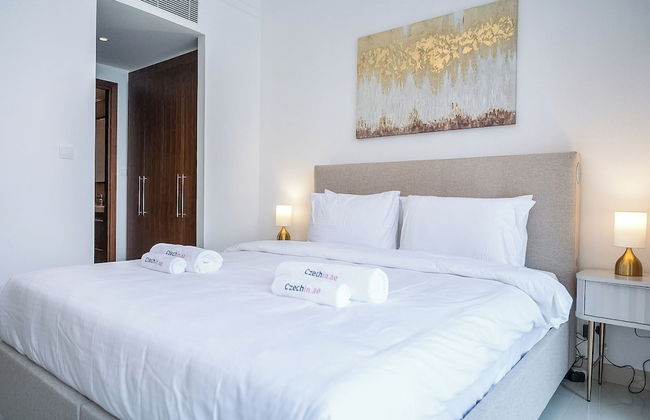 Direct Dubai Mall Access Downtown Boulev - Foto 4