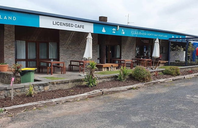Holiday Lifestyle Henty Bay Portland - Foto 37
