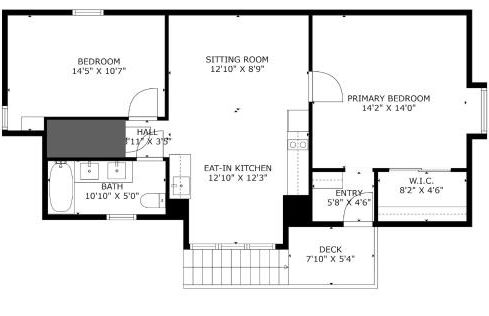 Broadway Dog-Friendly Loft with Parking - Foto 19