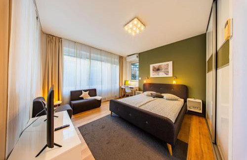 Flexible SelfCheckIns 220 - 221 - 222 - 223 - 224 - Zagreb - WiFi - 5 Apartments - Photo 52