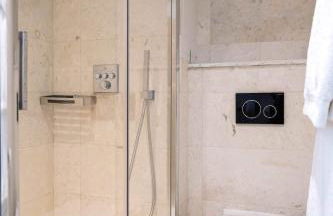 Luxury suite 70m2 balcon courchevel1850 parking - Foto 19