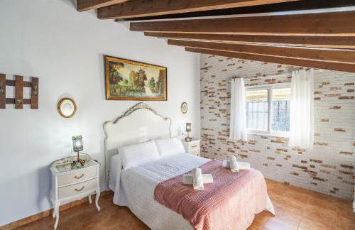 Cubo's Casa Rural Cortijillo Las Barrancas Family - Photo 29