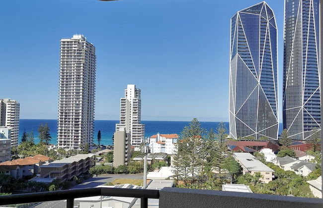 Surfers Hawaiian Holiday Apartments - Foto 13