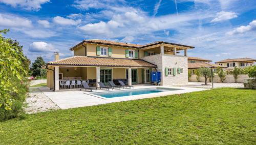 Villa Lunistra - Foto 1