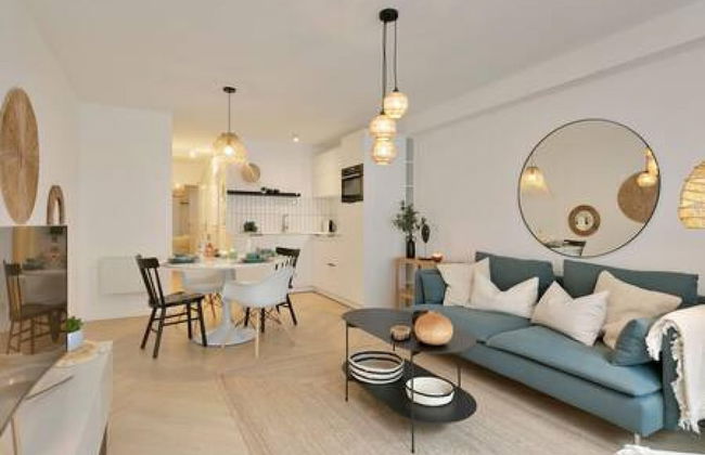 Unique Apartment Near the Beach in Knokke - Foto 1