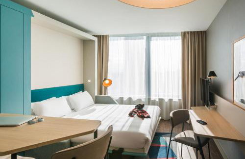 Aparthotel Adagio London Stratford - Foto 53