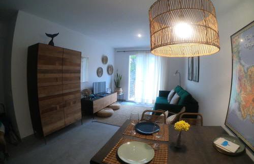 Apartamento nuevo en el centro con garaje - Foto 1