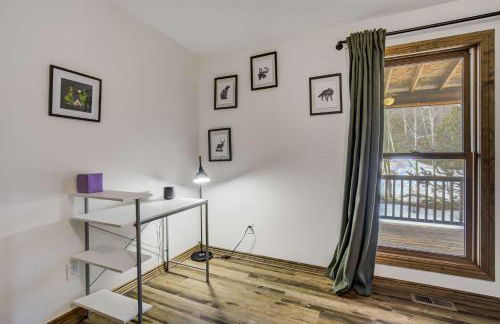 Rustic Outlaw Secluded Escape with Stunning Views - Foto 40