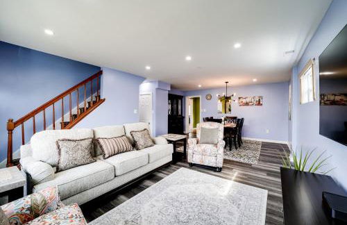 Elegant 4 Bedroom Home with Office and Parking. - Foto 9