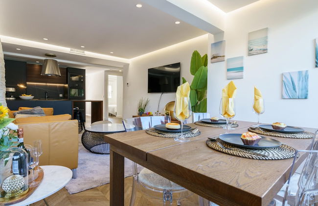 Marbella Playa With Pool &100m From sea - Foto 17