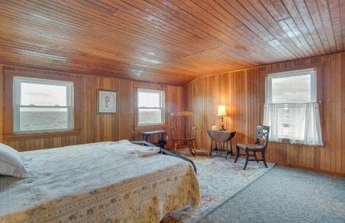 Historic Cottage with Beautiful Oceanfront View - Foto 16