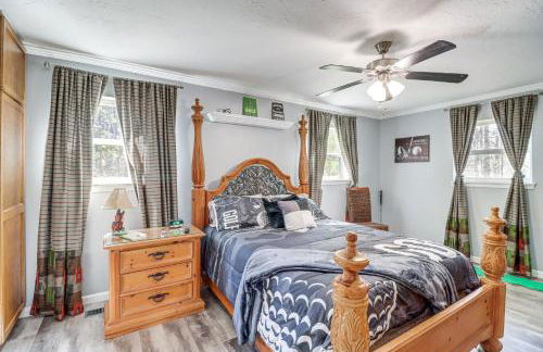 Fairfield Bay Home On Golf Course with Fenced Yard! - Foto 11