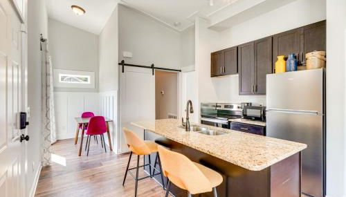 3 Mi to Duke Downtown Durham Cottage! - Foto 2