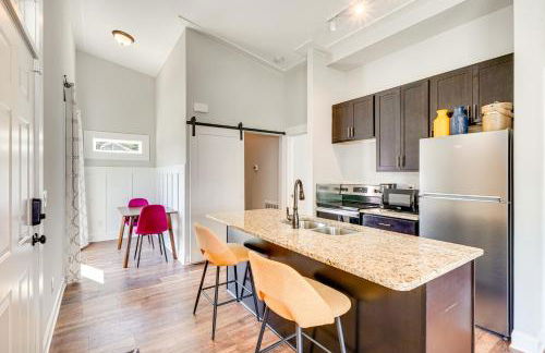 3 Mi to Duke Downtown Durham Cottage! - Foto 2