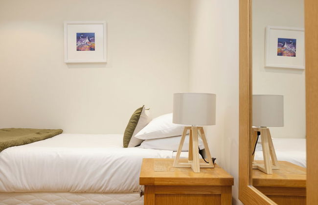 JOIVY Modern flats near Edinburgh Castle - Foto 33