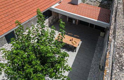 Villa Bosilen with private pool, near Trogir, Split airport, quiet area, family villa - Photo 10