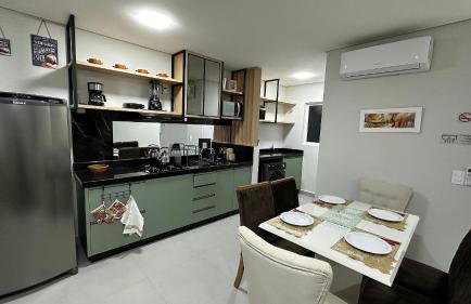 Apartamento na região central de Foz - Cancún - Foto 53