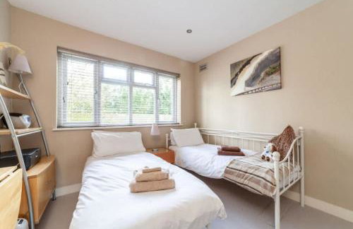 Garden Flat short walk to Kingston & Richmond Park - Foto 12