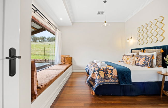 Grandview Accommodation - Hideaway Huts - Foto 30